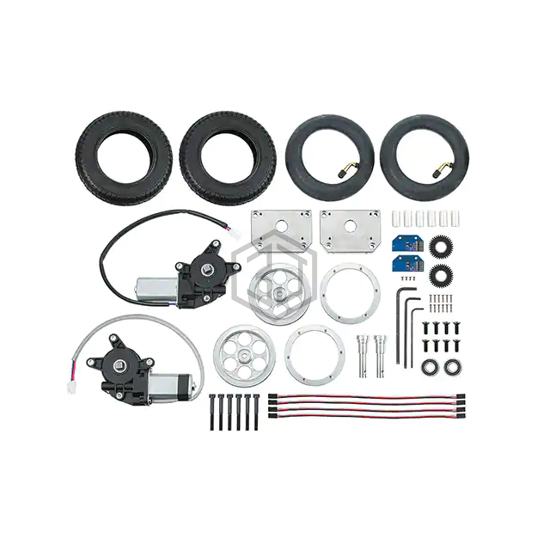 28962 - Parallax Inc. - Robotics Kits