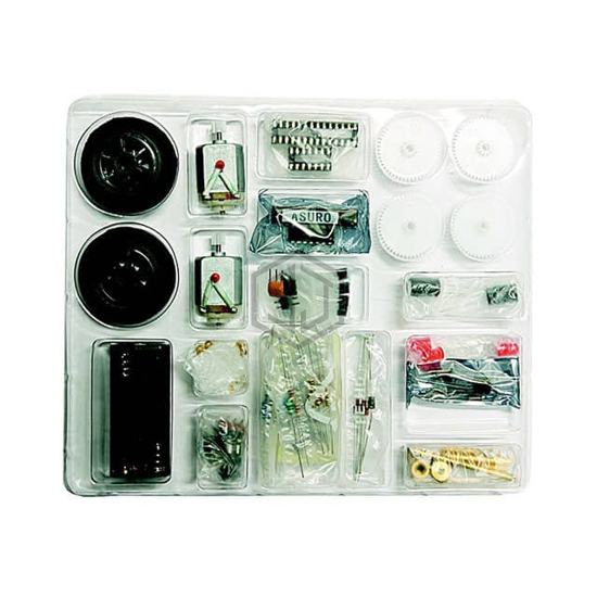 ARX-PARTS - Global Specialties - Robotics Kits