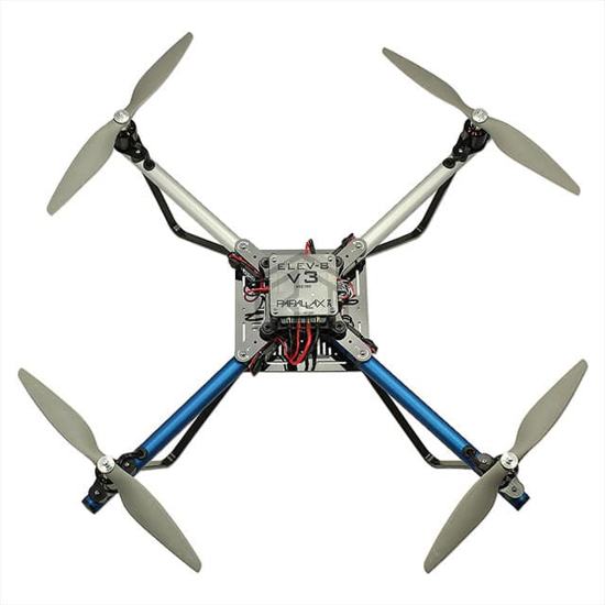 80300 - Parallax Inc. - Robotics Kits