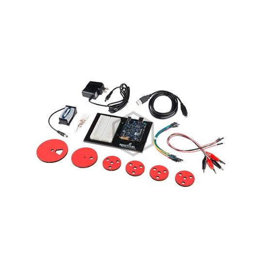 KIT-13923 - SparkFun Electronics - Robotics Kits
