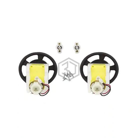 C000063 - Arduino - Robotics Kits
