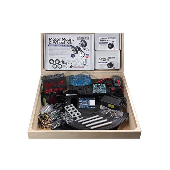 28966 - Parallax Inc. - Robotics Kits
