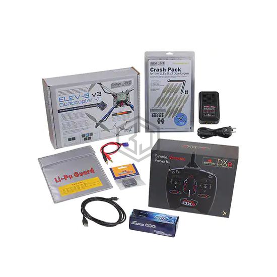 80335 - Parallax Inc. - Robotics Kits