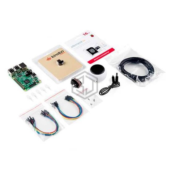 KIT-14123 - SparkFun Electronics - Robotics Kits