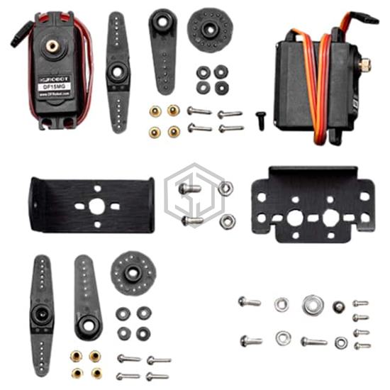 FIT0046 - DFRobot - Robotics Kits