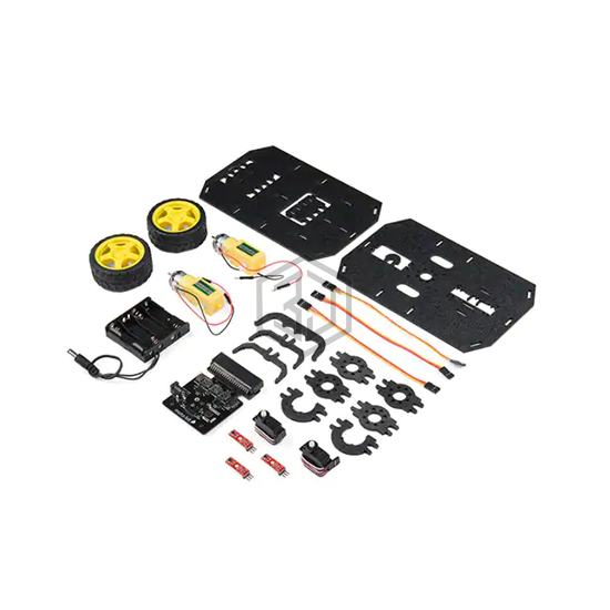 KIT-14216 - SparkFun Electronics - Robotics Kits