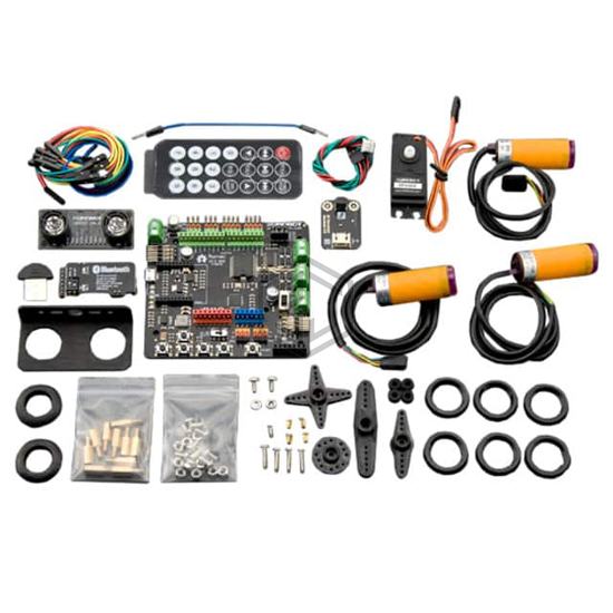 COMB0004 - DFRobot - Robotics Kits