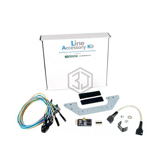 240-049 - Digilent, Inc. - Robotics Kits