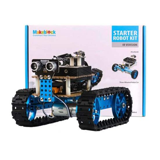 90004 - Makeblock Co., LTD. - Robotics Kits