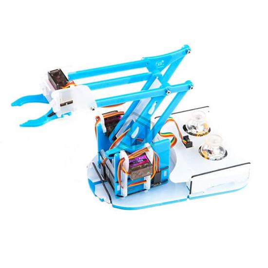 MIME 003 - Pimoroni Ltd - Robotics Kits