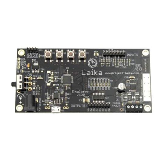 PIS-0008 - Pi Supply - Robotics Kits