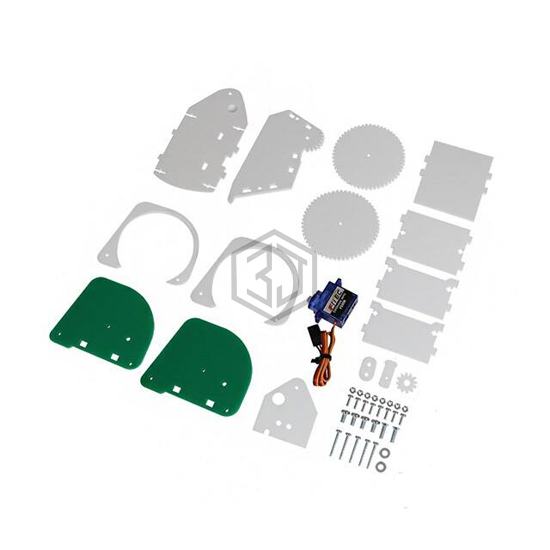 5624-TT - Kitronik Ltd. - Robotics Kits