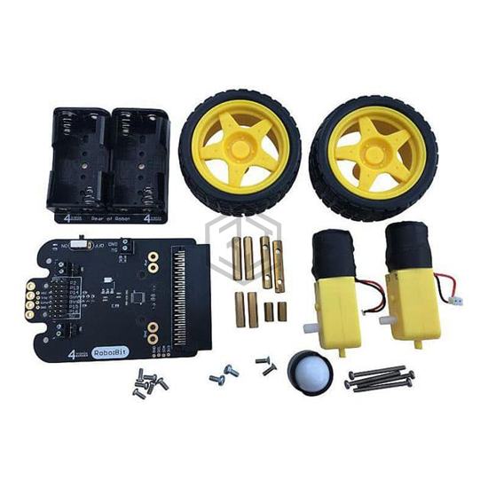 4TR-RBITBUG - Pimoroni Ltd - Robotics Kits
