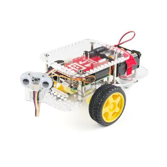 ROB-14801 - SparkFun Electronics - Robotics Kits