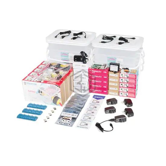 KIT-14802 - SparkFun Electronics - Robotics Kits
