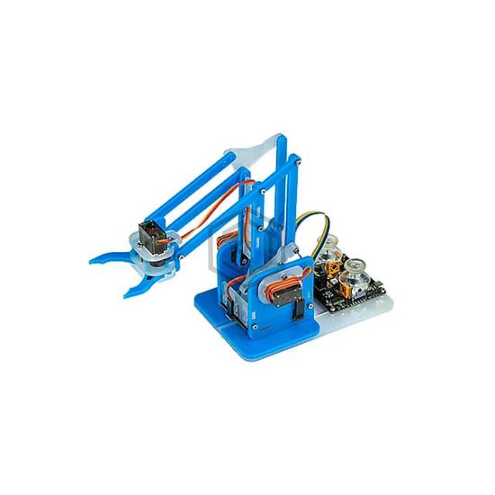 4507 - Kitronik Ltd. - Robotics Kits