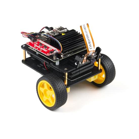 KIT-16390 - SparkFun Electronics - Robotics Kits