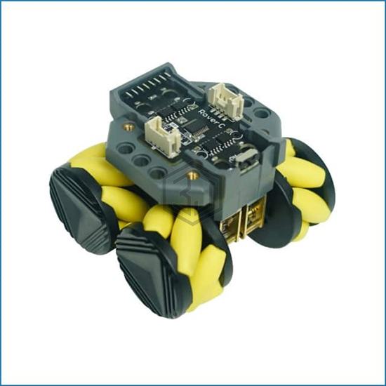 K036 - M5Stack Technology Co., Ltd. - Robotics Kits