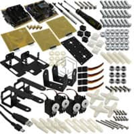 FSLBOT - NXP USA Inc. - Robotics Kits