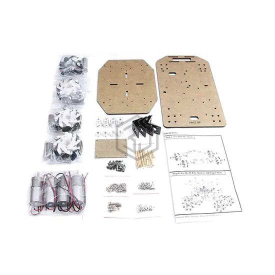 110070012 - Seeed Technology Co., Ltd - Robotics Kits