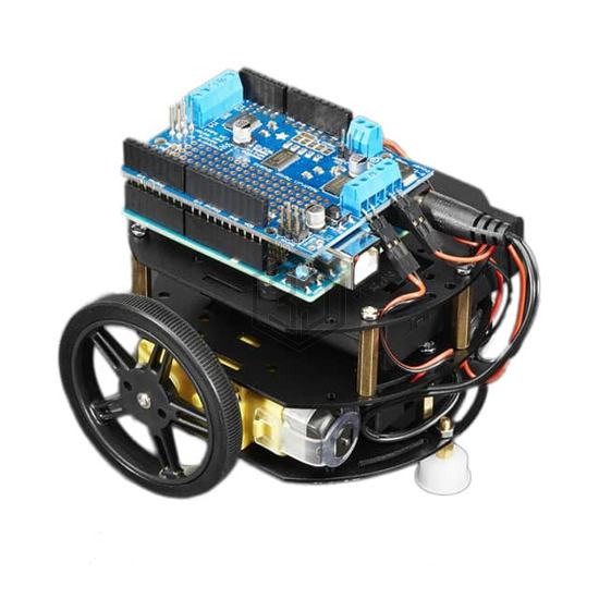 2768 - Adafruit Industries LLC - Robotics Kits