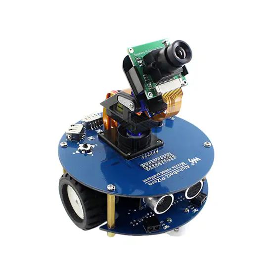 110060862 - Seeed Technology Co., Ltd - Robotics Kits