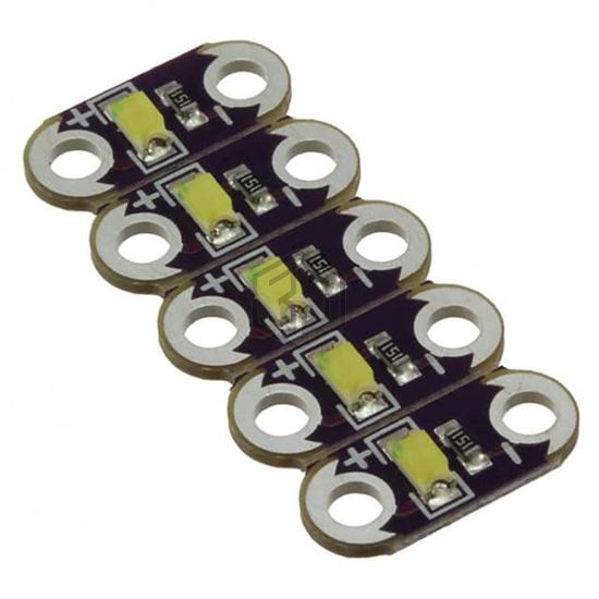 DEV-13902 - SparkFun Electronics - Wearables