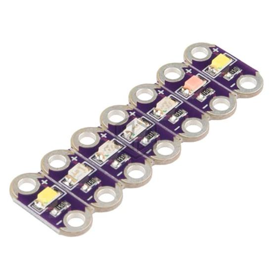DEV-13903 - SparkFun Electronics - Wearables