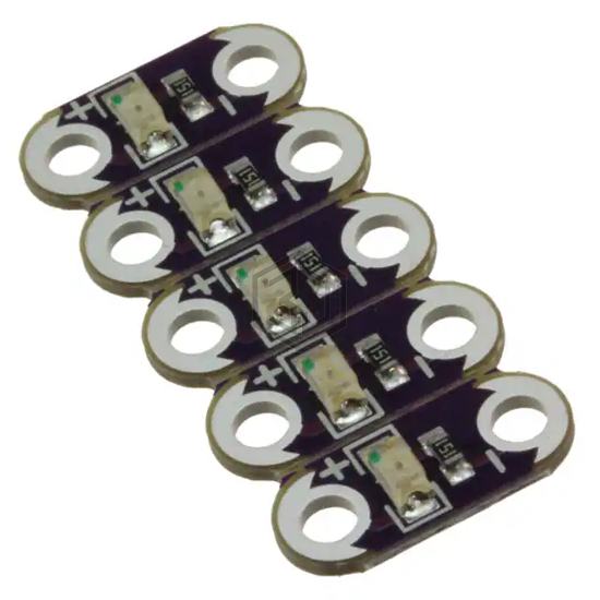 DEV-14014 - SparkFun Electronics - Wearables
