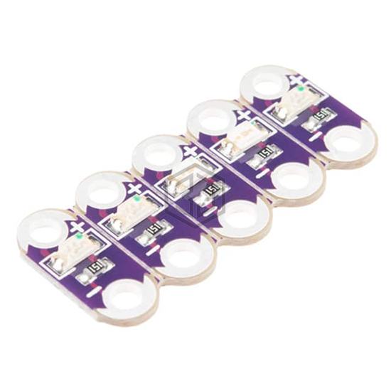 DEV-14011 - SparkFun Electronics - Wearables