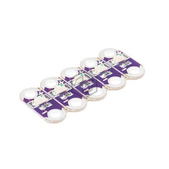 DEV-14012 - SparkFun Electronics - Wearables