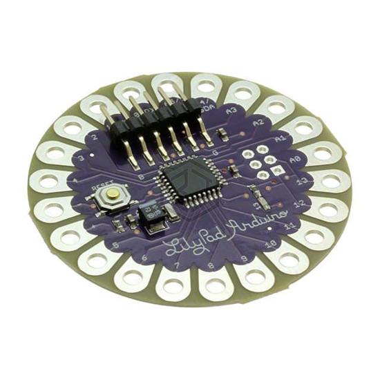 DEV-13342 - SparkFun Electronics - Wearables