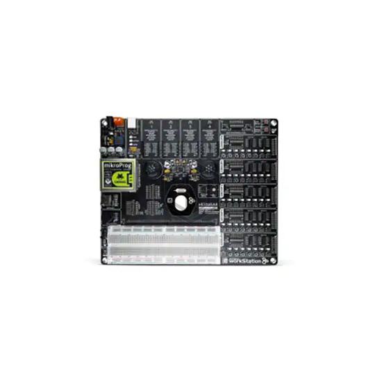 MIKROE-3017 - MikroElektronika - Wearables