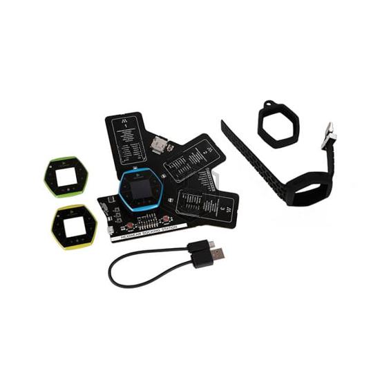 MIKROE-2150 - MikroElektronika - Wearables