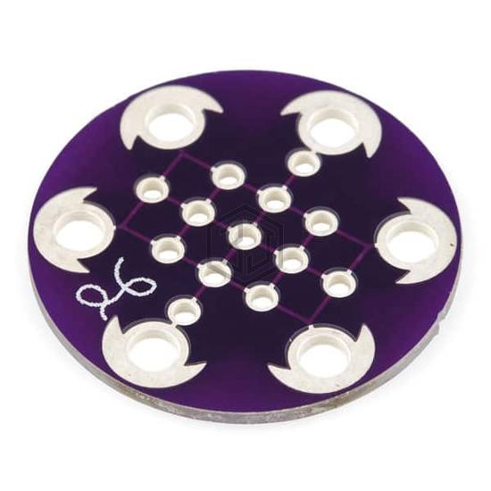DEV-09102 - SparkFun Electronics - Wearables