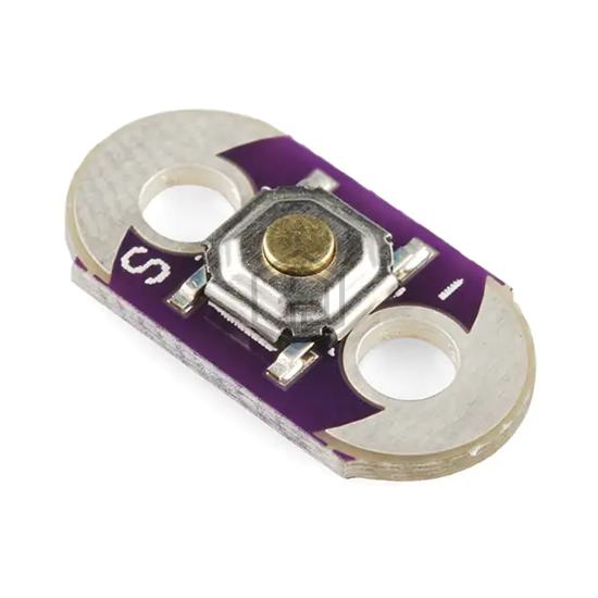 DEV-08776 - SparkFun Electronics - Wearables