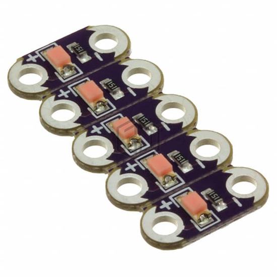 DEV-14010 - SparkFun Electronics - Wearables
