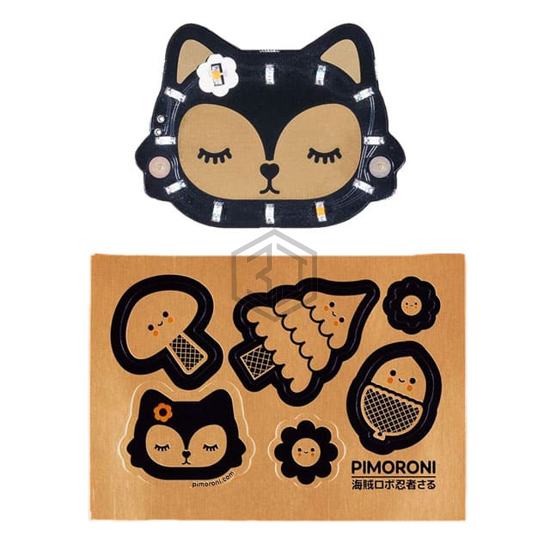 PIM314 - Pimoroni Ltd - Wearables