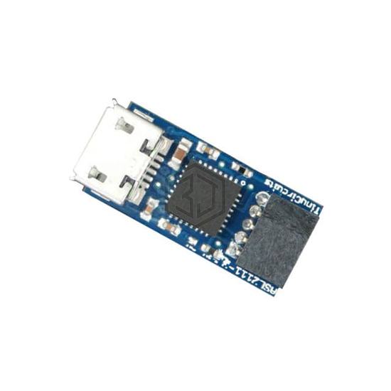 ASL2111 - TinyCircuits - Wearables
