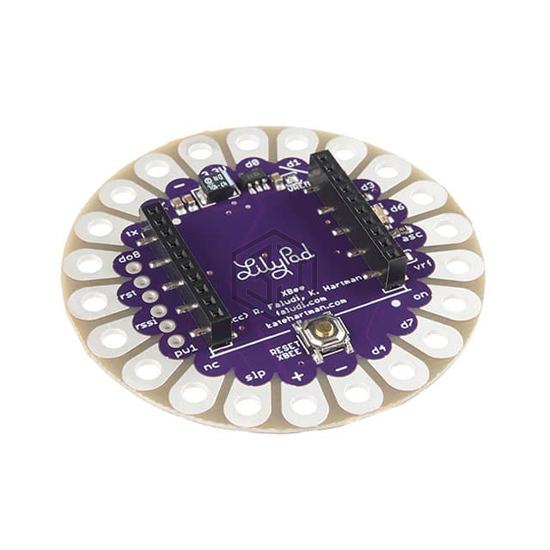 DEV-12921 - SparkFun Electronics - Wearables