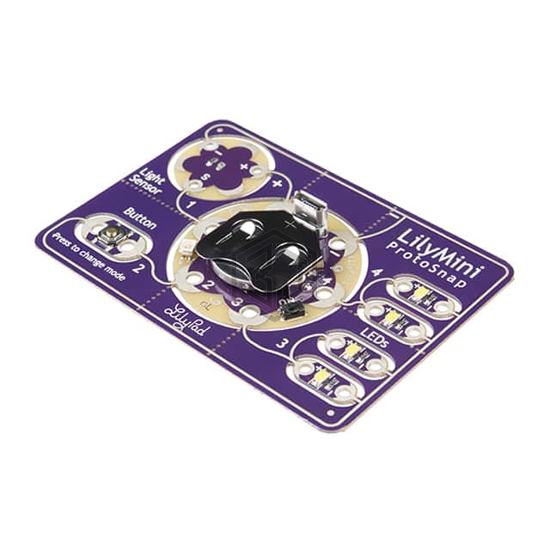 DEV-14063 - SparkFun Electronics - Wearables