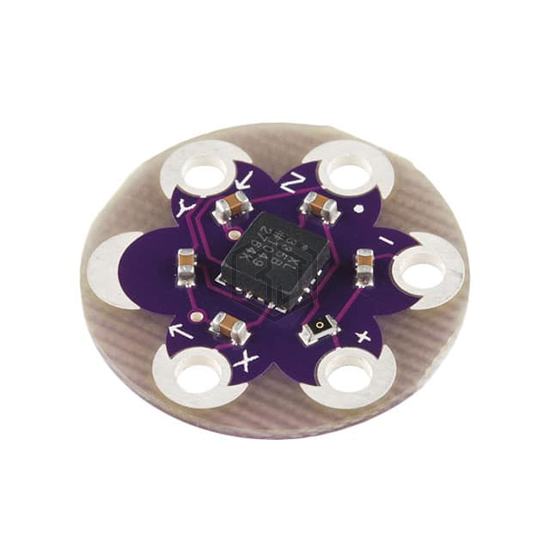 DEV-09267 - SparkFun Electronics - Wearables