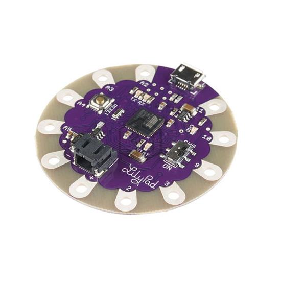 DEV-12049 - SparkFun Electronics - Wearables