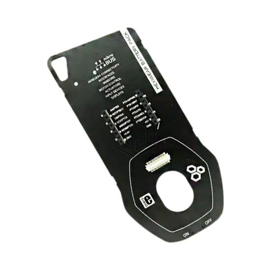 MIKROE-2463 - MikroElektronika - Wearables