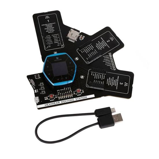 MIKROE-2094 - MikroElektronika - Wearables
