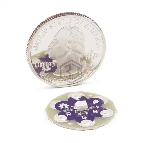DEV-13735 - SparkFun Electronics - Wearables