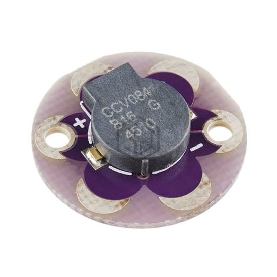 DEV-08463 - SparkFun Electronics - Wearables