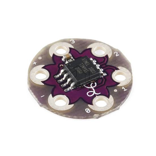 DEV-10899 - SparkFun Electronics - Wearables