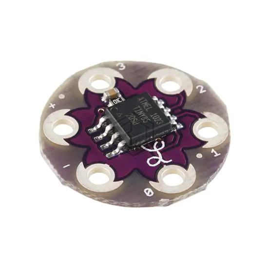 DEV-11364 - SparkFun Electronics - Wearables