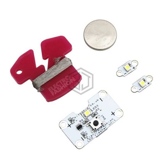 2719 - Kitronik Ltd. - Wearables